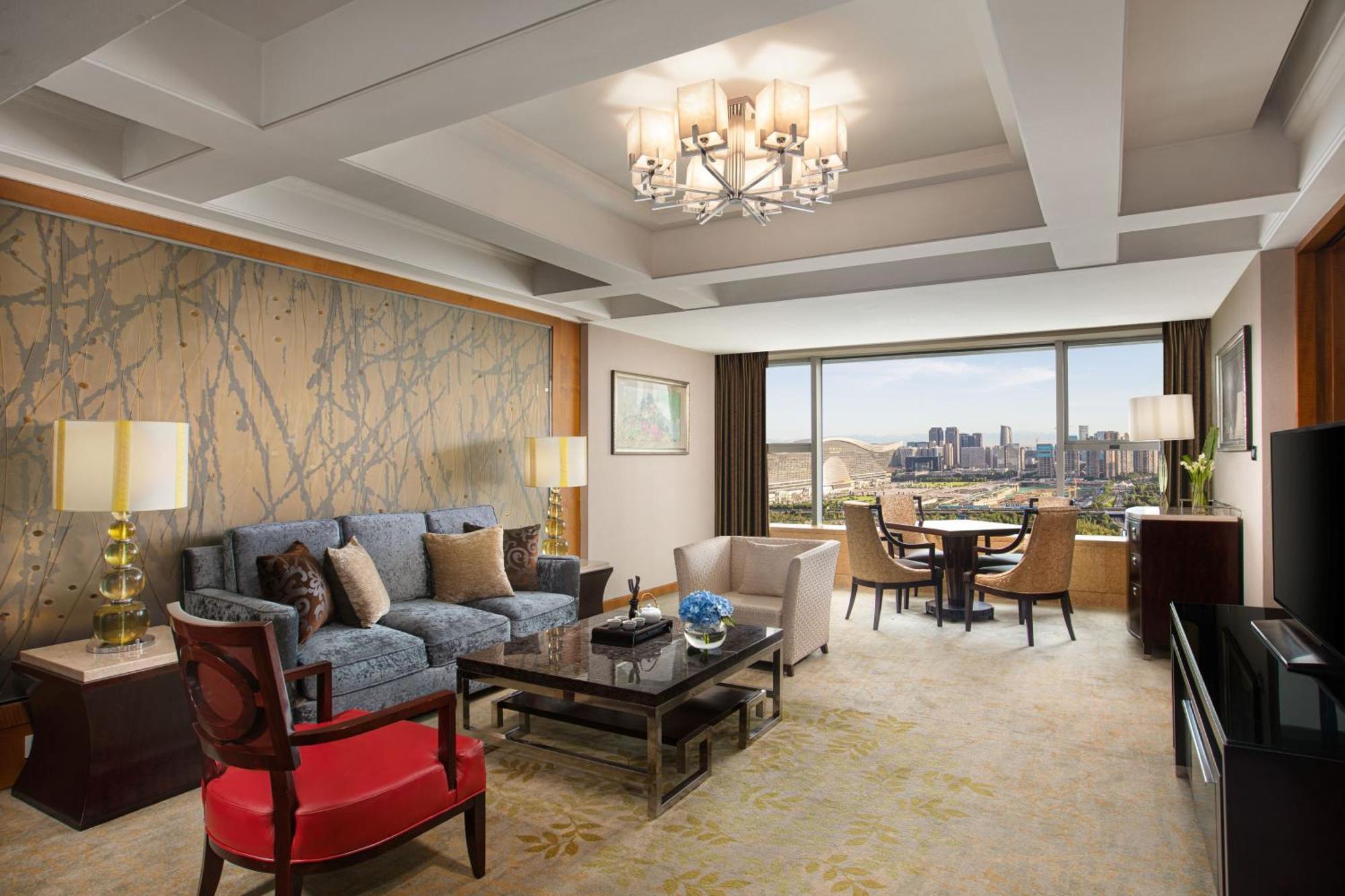 Intercontinental Century City Τσενγκντού Εξωτερικό φωτογραφία