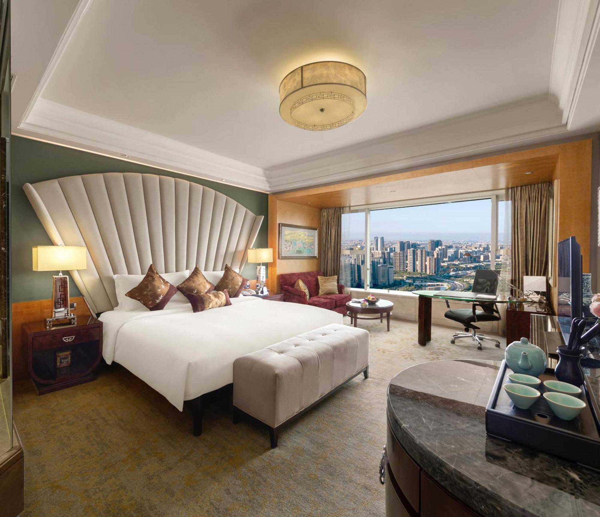 Intercontinental Century City Τσενγκντού Εξωτερικό φωτογραφία