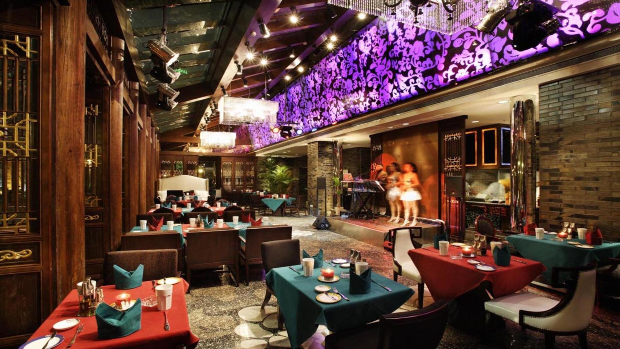 Intercontinental Century City Τσενγκντού Εξωτερικό φωτογραφία