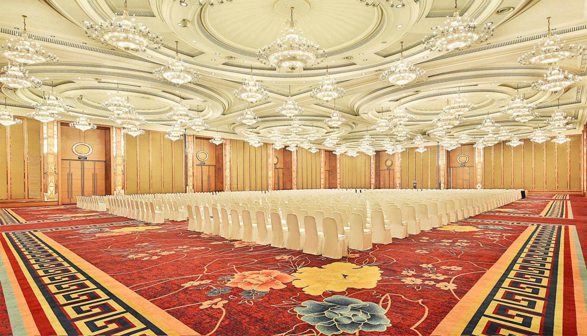 Intercontinental Century City Τσενγκντού Εξωτερικό φωτογραφία
