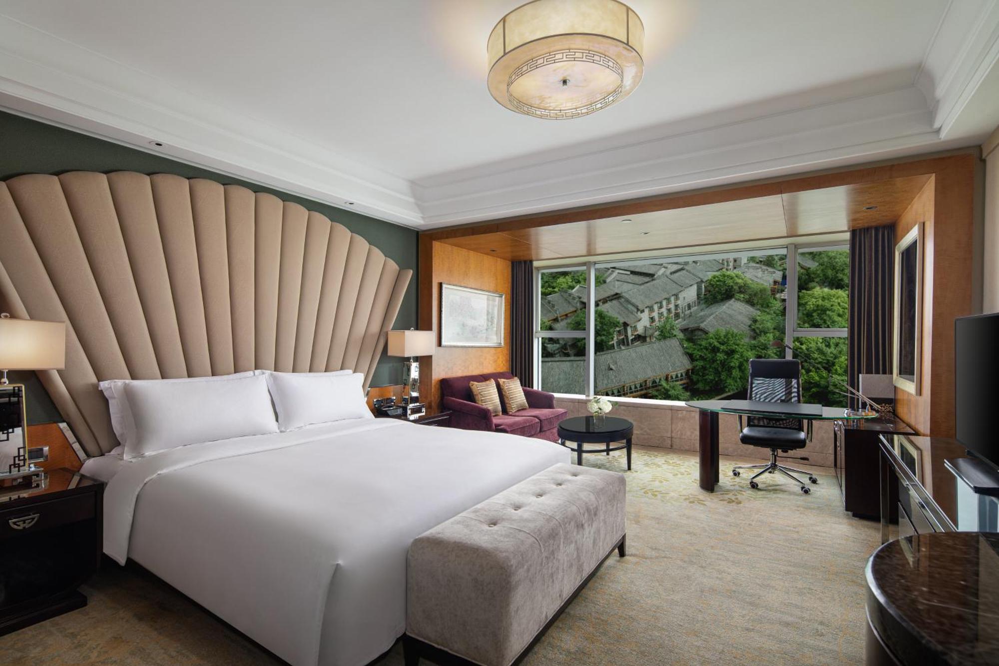 Intercontinental Century City Τσενγκντού Εξωτερικό φωτογραφία