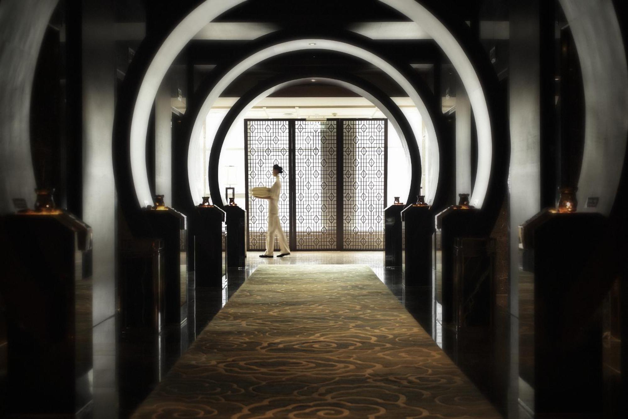 Intercontinental Century City Τσενγκντού Εξωτερικό φωτογραφία