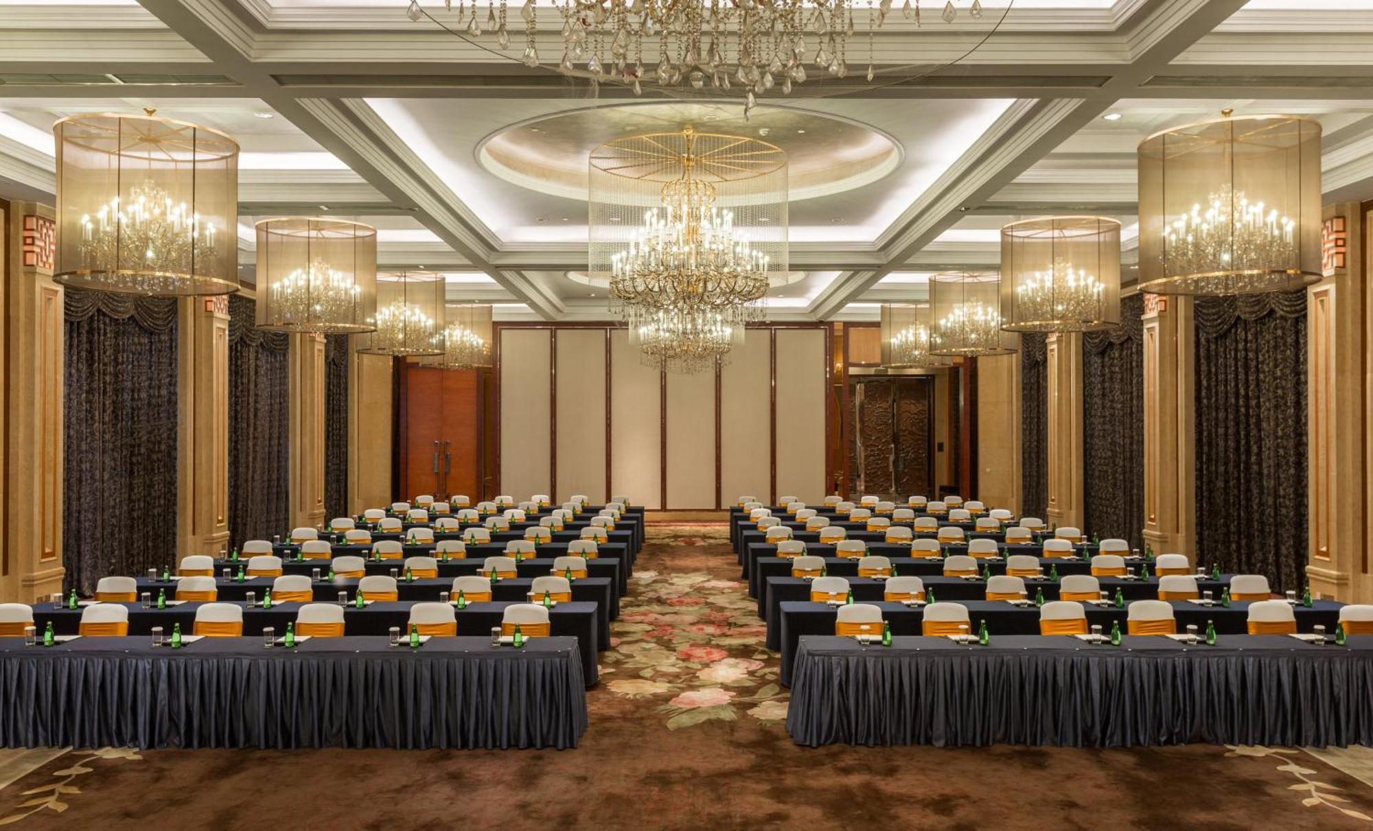 Intercontinental Century City Τσενγκντού Εξωτερικό φωτογραφία