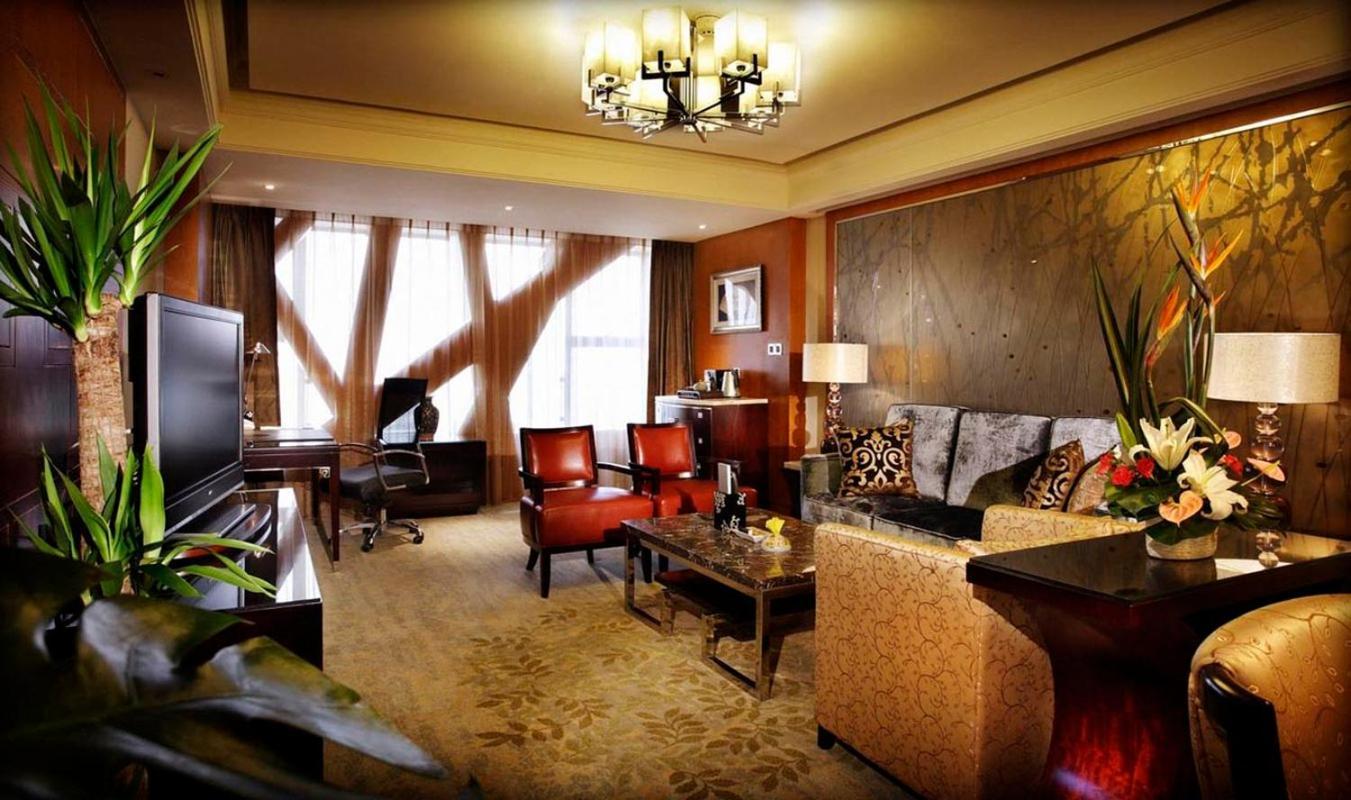Intercontinental Century City Τσενγκντού Εξωτερικό φωτογραφία