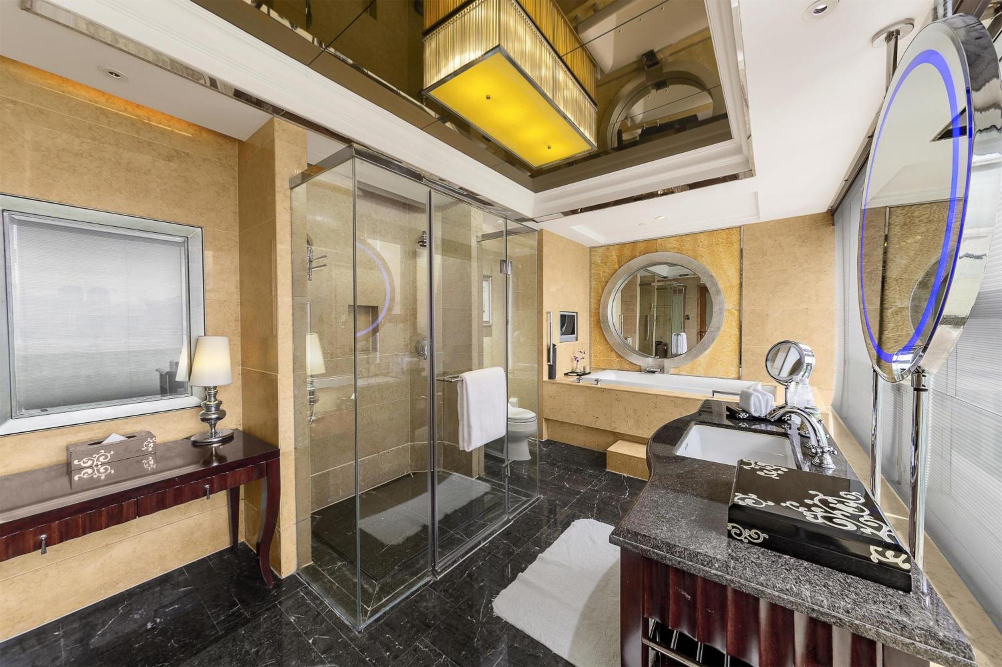 Intercontinental Century City Τσενγκντού Εξωτερικό φωτογραφία